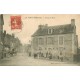 72 LA FERTE-BERNARD. Hôtel de la Perdrix Poussain Avenue de Paris 1909
