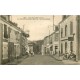 72 SAINT-LEONARD-DES-BOIS. Epicerie Centre du Bourg Hôtel de France et du Bon Laboureur