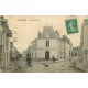 72 CONNERRE. Hôtel de Ville 1914