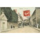 72 ECOMMOY. Rue Carnot 1907