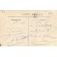 72 LUCEAU. Le Bourg 1909 Boulangerie