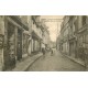 72 LA FERTE-BERNARD. Rue de l'Huisne 1923 Tabac Boulangerie Pâtisserie