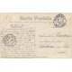 72 ECOMMOY. La Poste rue Gambetta 1908