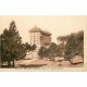 4 cpa 66 FONT-ROMEU. Ermitage pèlerinage, train Viaduc Cabanasse, Calvaire et Grand Hôtel