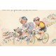 Illustrateur JANSER. Avec vous, je ferais bien le tour du monde !