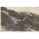 74 SAINT-GERVAIS-LES-BAINS. Train à crémaillère du Mont-Blanc et Glacier de Miage