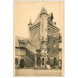 carte postale ancienne 21 DIJON. Ancien Palais Ducal. La Tour de Bar