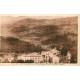 4 cpa 66 FONT-ROMEU. Ermitage pèlerinage Villas et Grand Hôtel