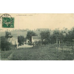 9 x cpa 93 NOISY-LE-SEC. Le Fort Route de Romainville et les Casernes