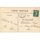 7 cpa 47 MEZIN. Châteaux Parréou Parron Carboste Trégnan Réaup Conques et Montesquieu
