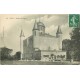 7 cpa 47 MEZIN. Châteaux Parréou Parron Carboste Trégnan Réaup Conques et Montesquieu