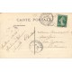 7 cpa 47 MEZIN. Châteaux Parréou Parron Carboste Trégnan Réaup Conques et Montesquieu