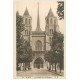 carte postale ancienne 21 DIJON. Cathédrale Saint-Bénigne