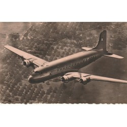 TRANSPORTS Aériens Intercontinentaux Avion 1950