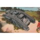 51 REIMS. Tank allemand au Fort de la Pompelle