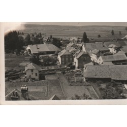 25 LEVIER. Vue aérienne