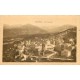 2 cpa 20 SARTENE. Vue générale et Col d'Albitrina