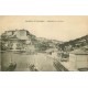3 x cpa 20 BONIFACIO. La Citadelle, le Port et Quartier Saint-Joseph
