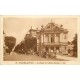 3 x cpa 63 CHÂTEL-GUYON. Théâtre av Baraduc, Etablissement Thermal Castel Régina et Parc