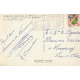 74 COMBLOUX. Chalet des Etudiants et Chaîne des Aravis 1959