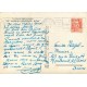 13 Marseille LES GOUDES le Port avec de nombreuses barques de Pêcheurs 1953