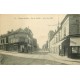 5 cpa NOISY-LE-SEC Gare Bd République, voiture ancienne rues Bethisy de Pantin, les Ecoles, tramway Place Jeanne d'Arc