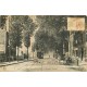 5 cpa 93 NOISY-LE-SEC. Le Marché, rue du Goulet, Statue Jeanne d'Arc et les Ecoles rue Cottereau