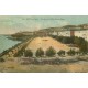 7 cpa CORSE. Bastia, Sanctuaire Lavasina, Sainte Dévote, Lion Rocapina et Ajaccio