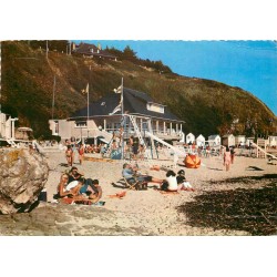 50 CARTERET. Plage, Jeux et la Potinière 1962