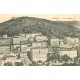 5 cpa 20 SARTENE. Vues du Village prises de Borgho, d'Eglise St-Damien, de l'Hôtel César et du Cimetière