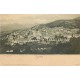 5 cpa 20 SARTENE. Vues du Village prises de Borgho, d'Eglise St-Damien, de l'Hôtel César et du Cimetière
