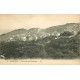 5 cpa 20 SARTENE. Vues du Village prises de Borgho, d'Eglise St-Damien, de l'Hôtel César et du Cimetière