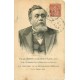 5 cpa 47 MEZIN Président et Place Armand Fallières, Hôpital, Péristyle Châteaux Trégnan & Carboste