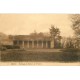 5 cpa 47 MEZIN Président et Place Armand Fallières, Hôpital, Péristyle Châteaux Trégnan & Carboste