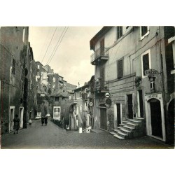 BASSANO ROMANO. Tabacci Singer Via Roma 1982 (destinataire à Romainville)