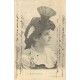71 MACON. Une Maconnaise avec chapeau traditionnel 1903