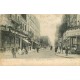 5 cpa NOISY-LE-SEC Laboureurs aux Champs, Grand Pont de Fer, Cafés Bd de la République et Michelet Eglise St-Etienne