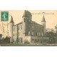 5 cpa 47 MEZIN. Réunion pour Fallières, Pont Gélise, Cathédrale, Château Treignan et Porte Anglaise