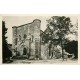 5 cpa 47 MEZIN. L'Eglise Saint-Jean, Promenade du Club, Cathédrale et Porte entrée