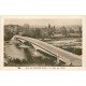 carte postale ancienne 03 LA VEURDRE. Pont sur l'Allier