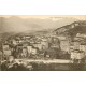5 cpa 20 SARTENE. Rue Sainte-Anne, Entrée Ville, vue de l'Hôtel César et le Pont