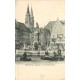 3 x cpa NÜRNBERG. Marktplatz mit Neptunbrunnen, Erker am Sebalder Pfarrhof & Pellerhaus