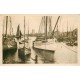 85 LES SABLES D'OLONNE. Bateaux de Pêche dans le Port 1952