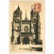 carte postale ancienne 21 DIJON. Eglise Saint-Bénigne 1936 (I)