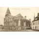 carte postale ancienne 78 HOUDAN. L'Eglise Saint-Jacques