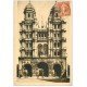 carte postale ancienne 21 DIJON. Eglise Saint-Bénigne 1936 (II)