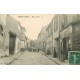 5 cpa 93 NOISY-LE-SEC. Rue de la Madeleine, Couleurs rue Pont, Charcuterie rue Merlan, Tabac rue Jean-Jaurès et Ecoles