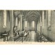 5 cpa 61 LA GRANDE-TRAPPE. Eglise façade, Portail, Cloître et Réfectoire