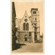 carte postale ancienne 21 DIJON. Eglise Saint-Jean 1943