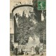 5 cpa 93 NOISY-LE-SEC. Boulevards Michelet et de la République, rue de la Forge, Tour Bonneval et Château Chevillard